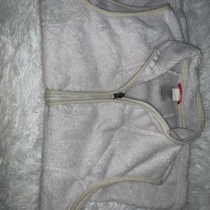 Women’s Fleece NorthFace Vest